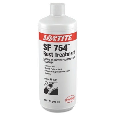1-QT. EXTEND RUST TREATMENT